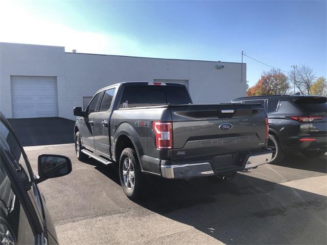 used 2019 Ford F-150 car, priced at $26,989