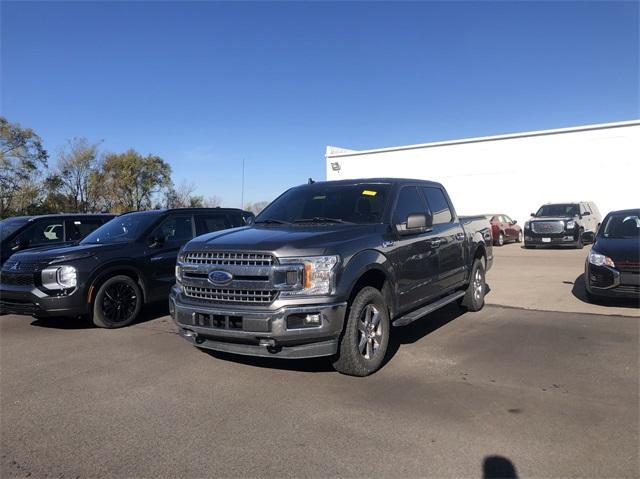 used 2019 Ford F-150 car, priced at $26,989