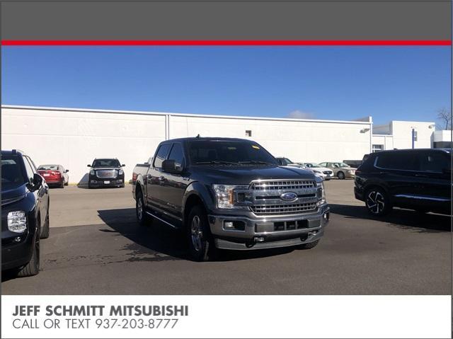 used 2019 Ford F-150 car, priced at $26,989