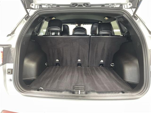 used 2024 Jeep Compass car, priced at $24,500