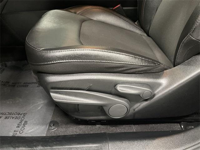 used 2024 Jeep Compass car, priced at $24,500