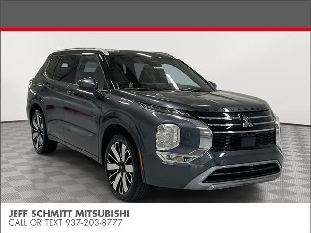 new 2025 Mitsubishi Outlander car, priced at $39,436