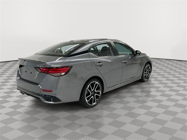 used 2024 Nissan Sentra car, priced at $22,333