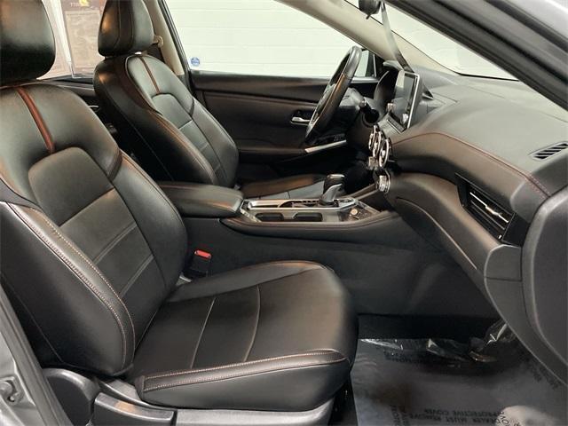 used 2024 Nissan Sentra car, priced at $22,333