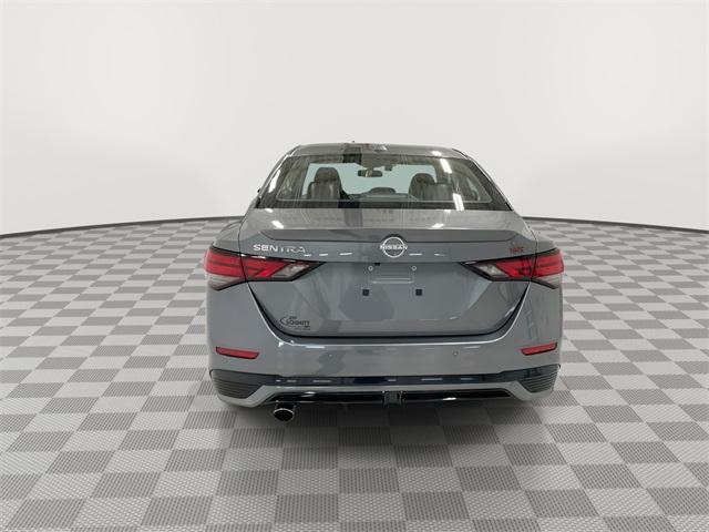 used 2024 Nissan Sentra car, priced at $22,333