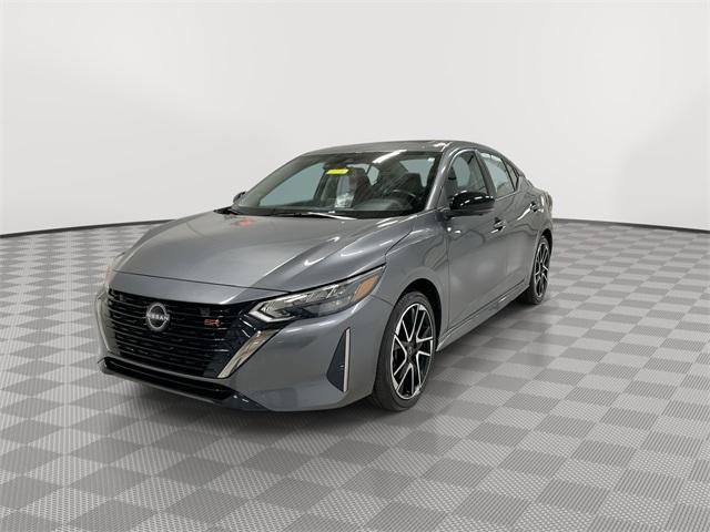 used 2024 Nissan Sentra car, priced at $22,333