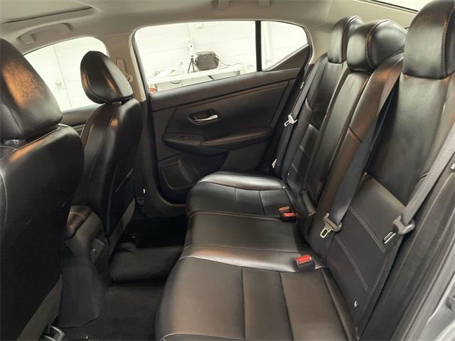 used 2024 Nissan Sentra car, priced at $22,333