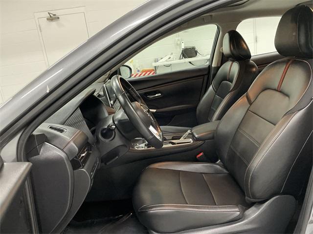 used 2024 Nissan Sentra car, priced at $22,333
