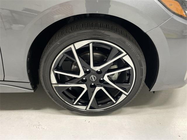 used 2024 Nissan Sentra car, priced at $22,333