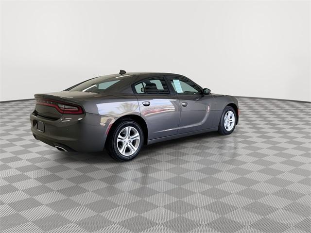 used 2023 Dodge Charger car, priced at $21,084