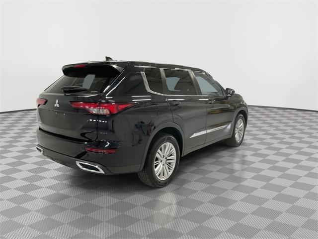 used 2023 Mitsubishi Outlander car, priced at $23,146