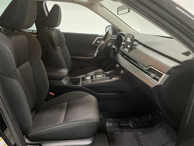 used 2023 Mitsubishi Outlander car, priced at $23,146