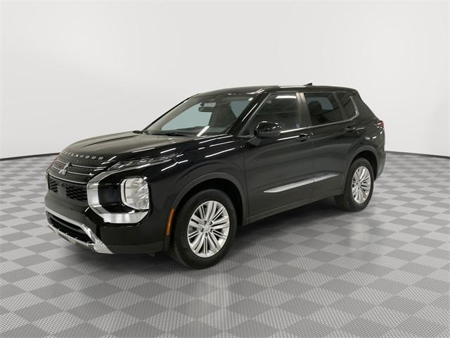 used 2023 Mitsubishi Outlander car, priced at $23,146