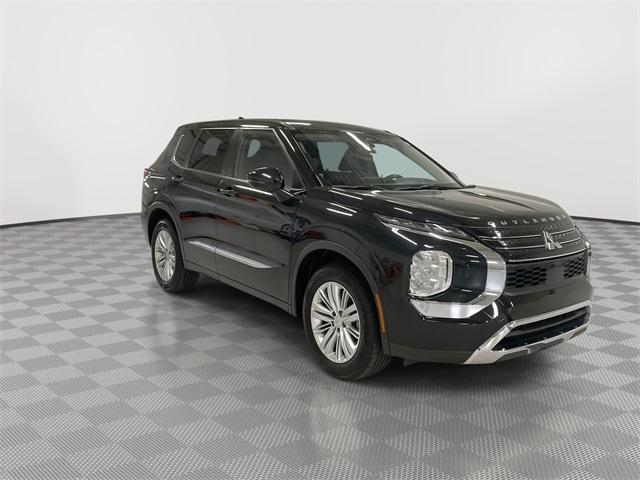used 2023 Mitsubishi Outlander car, priced at $23,146