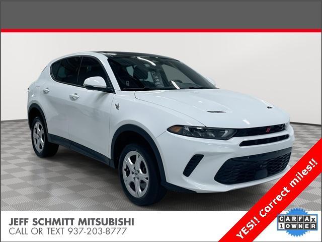 used 2023 Dodge Hornet car, priced at $25,441