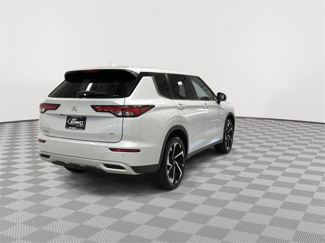 new 2024 Mitsubishi Outlander car, priced at $34,600