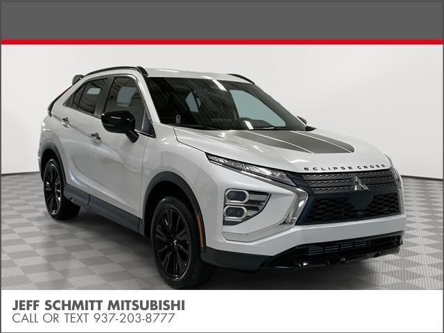 new 2025 Mitsubishi Eclipse Cross car, priced at $28,516
