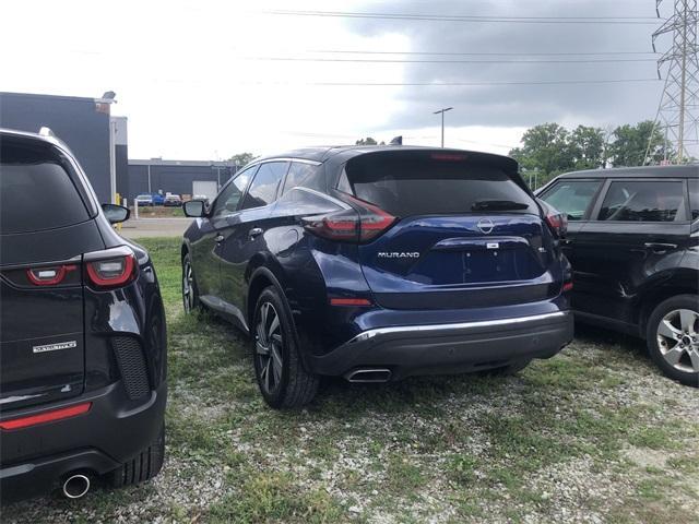 used 2024 Nissan Murano car, priced at $27,995