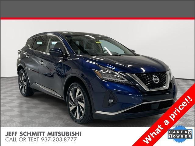 used 2024 Nissan Murano car, priced at $26,545