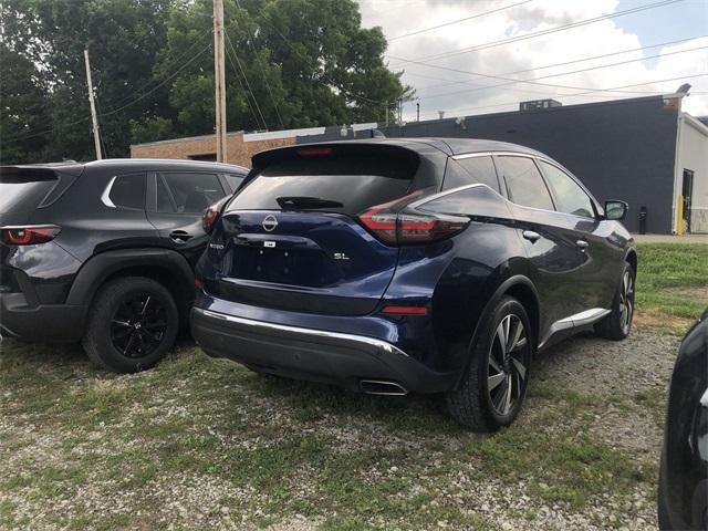 used 2024 Nissan Murano car, priced at $27,995