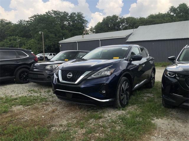 used 2024 Nissan Murano car, priced at $27,995