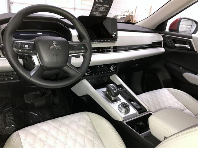 new 2024 Mitsubishi Outlander PHEV car, priced at $46,190