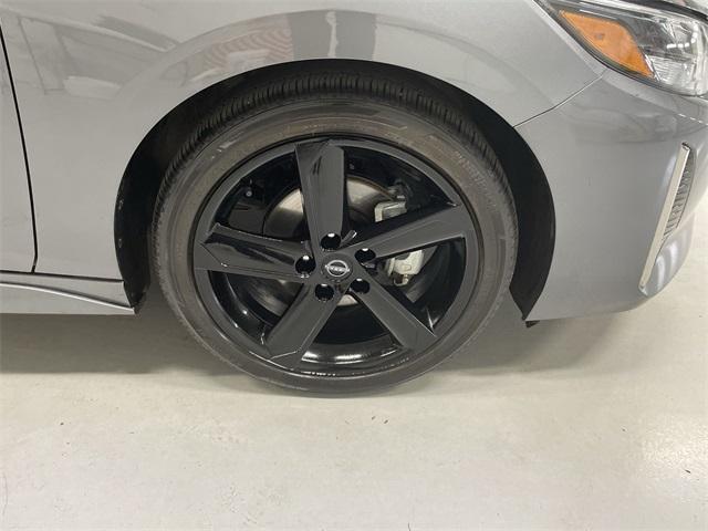 used 2024 Nissan Sentra car, priced at $22,512