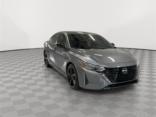 used 2024 Nissan Sentra car, priced at $22,512