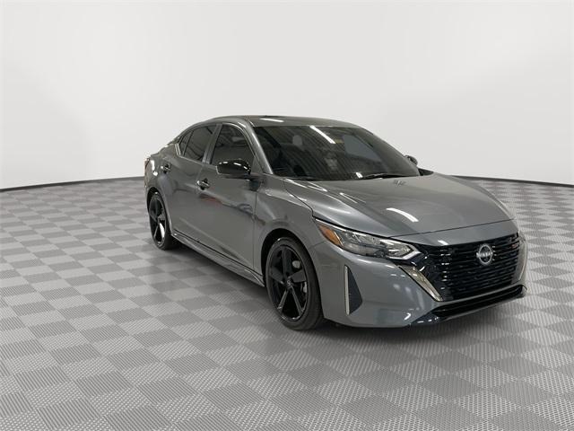 used 2024 Nissan Sentra car, priced at $22,512