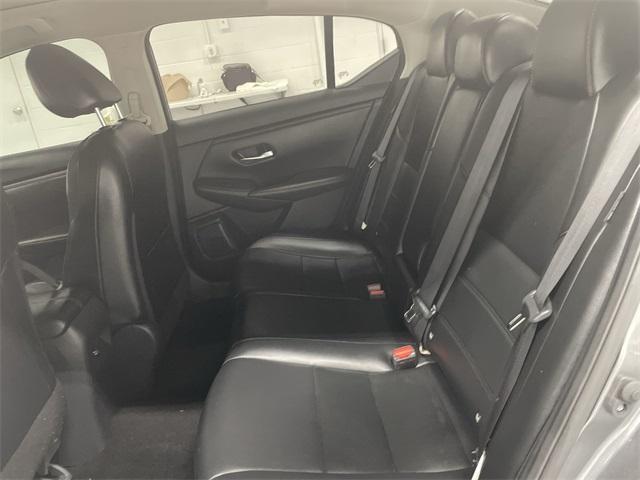 used 2024 Nissan Sentra car, priced at $22,512
