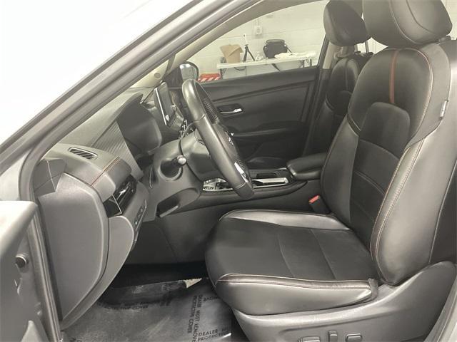 used 2024 Nissan Sentra car, priced at $22,512