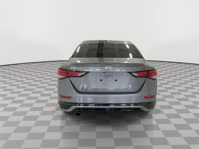used 2024 Nissan Sentra car, priced at $22,512