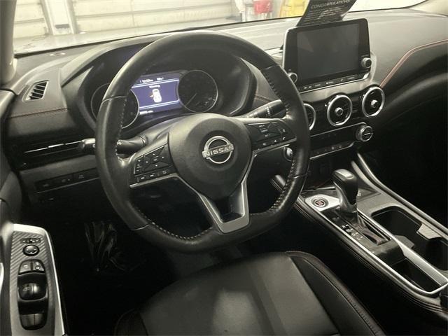 used 2024 Nissan Sentra car, priced at $22,512