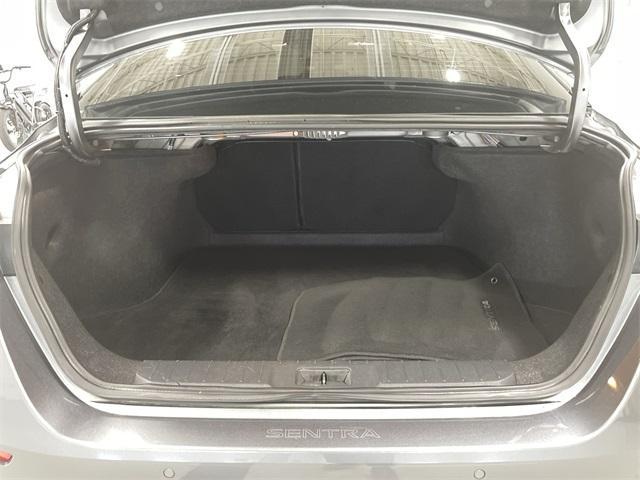 used 2024 Nissan Sentra car, priced at $22,512