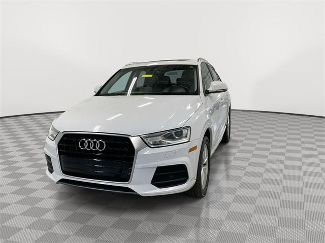 used 2017 Audi Q3 car, priced at $11,997