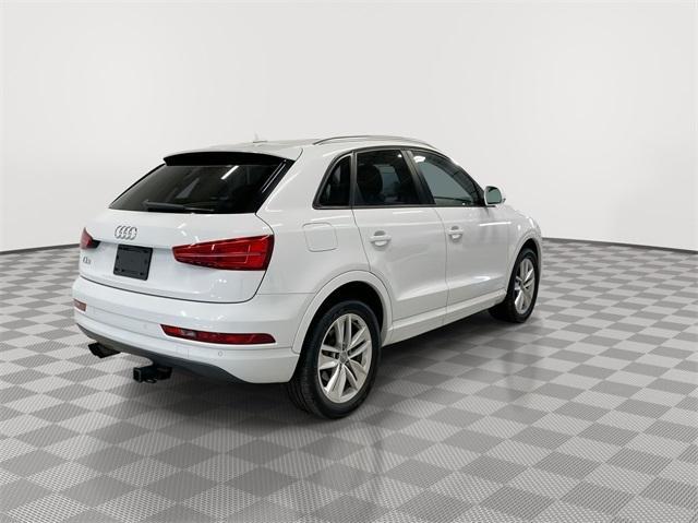 used 2017 Audi Q3 car, priced at $11,997