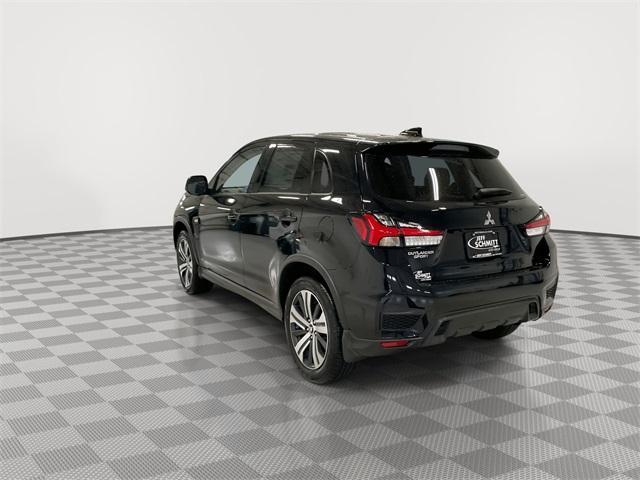 new 2025 Mitsubishi Outlander Sport car, priced at $25,460