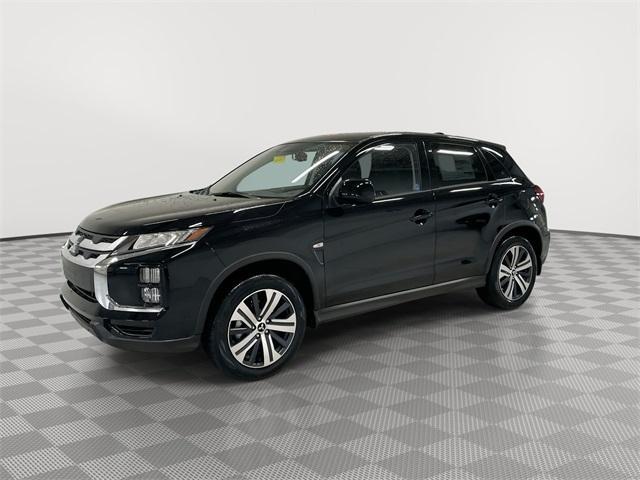 new 2025 Mitsubishi Outlander Sport car, priced at $25,460
