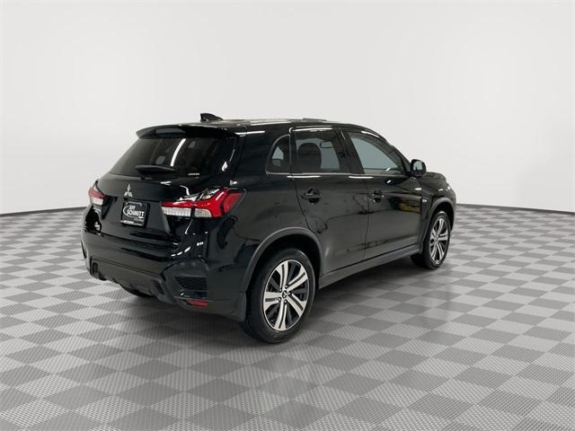 new 2025 Mitsubishi Outlander Sport car, priced at $25,460