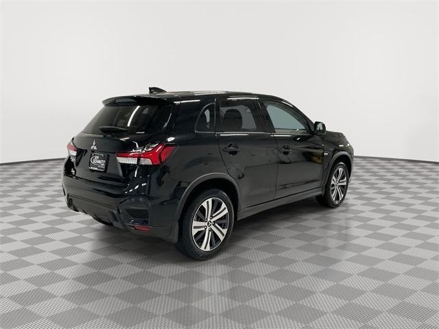 new 2025 Mitsubishi Outlander Sport car, priced at $25,460