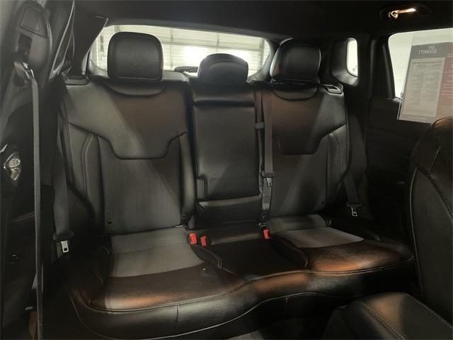 used 2024 Jeep Compass car, priced at $24,851
