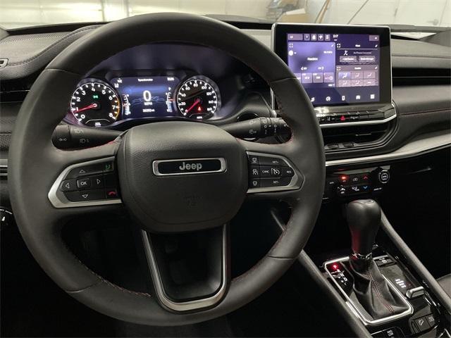 used 2024 Jeep Compass car, priced at $24,851
