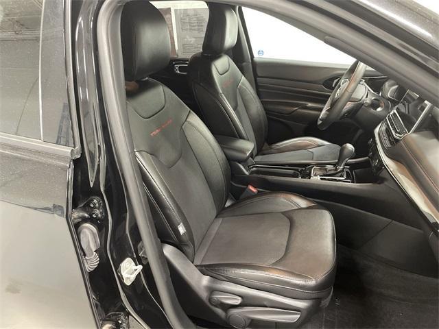 used 2024 Jeep Compass car, priced at $24,851