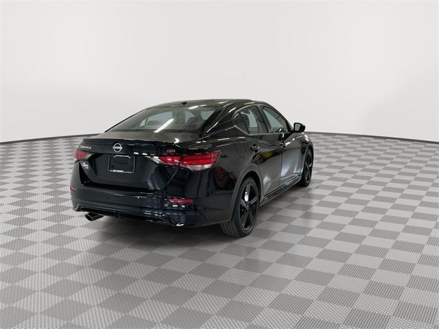 used 2024 Nissan Sentra car, priced at $23,500