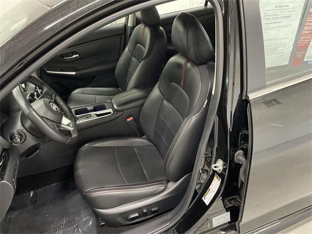 used 2024 Nissan Sentra car, priced at $23,500