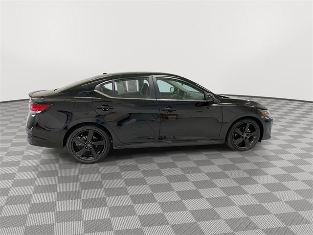 used 2024 Nissan Sentra car, priced at $23,500