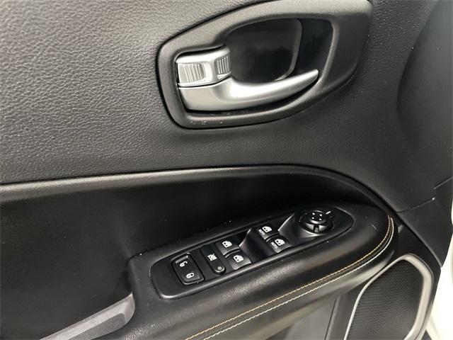 used 2020 Jeep Compass car, priced at $16,399