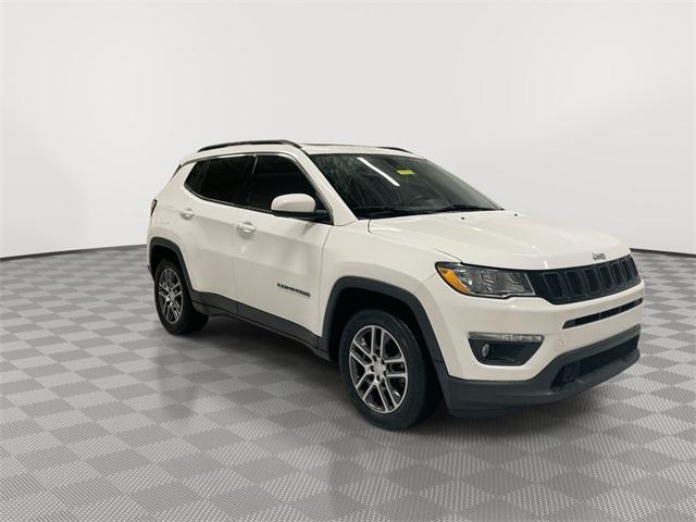 used 2020 Jeep Compass car, priced at $16,399