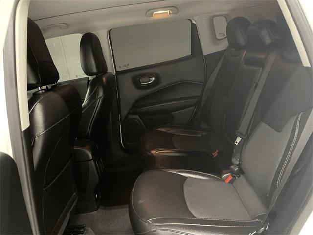 used 2020 Jeep Compass car, priced at $16,399