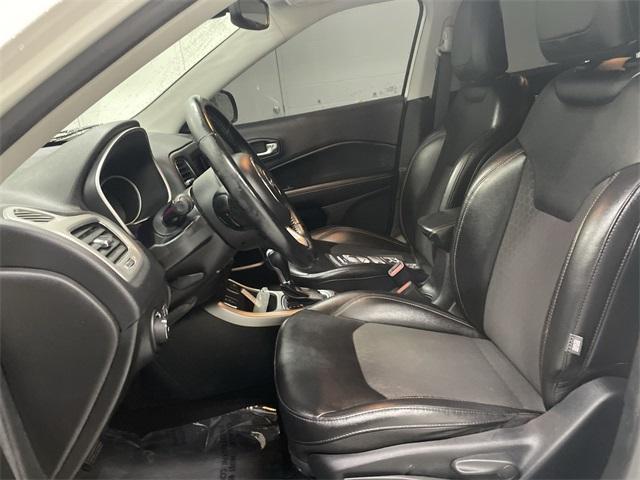 used 2020 Jeep Compass car, priced at $16,399